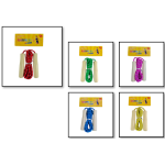 Skipping Rope with Wooden Handles